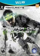 Splinter Cell: Blacklist [Special Edition] - Wii U | RetroPlay Games
