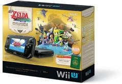 Wii U Console Deluxe: Zelda Wind Waker Edition - Wii U | RetroPlay Games