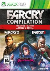 Far Cry Compilation - Xbox 360 | RetroPlay Games