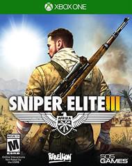 Sniper Elite III - Xbox One | RetroPlay Games