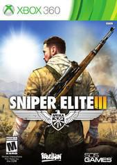Sniper Elite III - Xbox 360 | RetroPlay Games