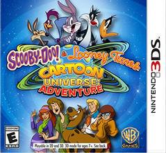 Scooby-Doo! & Looney Tunes Cartoon Universe Adventure - Nintendo 3DS | RetroPlay Games
