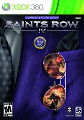 Saints Row IV: Commander in Chief Edition - Xbox 360 | RetroPlay Games