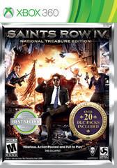 Saints Row IV: National Treasure Edition - Xbox 360 | RetroPlay Games