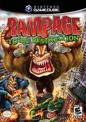 Rampage Total Destruction - Gamecube | RetroPlay Games