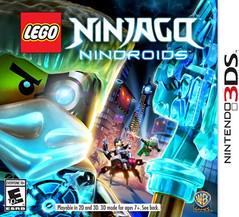 LEGO Ninjago: Nindroids - Nintendo 3DS | RetroPlay Games