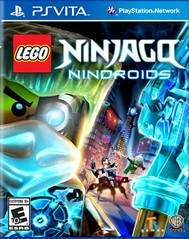 LEGO Ninjago: Nindroids - Playstation Vita | RetroPlay Games
