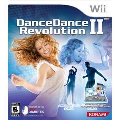 Dance Dance Revolution II Bundle - Wii | RetroPlay Games