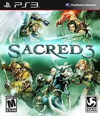 Sacred 3 - Playstation 3 | RetroPlay Games