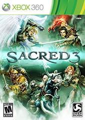 Sacred 3 - Xbox 360 | RetroPlay Games