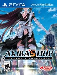 Akiba's Trip: Undead & Undressed - Playstation Vita | RetroPlay Games