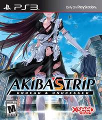Akiba's Trip: Undead & Undressed - Playstation 3 | RetroPlay Games