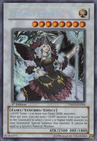 Chaos Goddess [TSHD-EN044] Secret Rare | RetroPlay Games