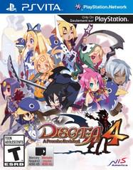 Disgaea 4: A Promise Revisited - Playstation Vita | RetroPlay Games