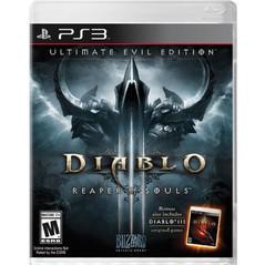 Diablo III [Ultimate Evil Edition] - Playstation 3 | RetroPlay Games