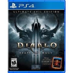 Diablo III Reaper of Souls [Ultimate Evil Edition] - Playstation 4 | RetroPlay Games