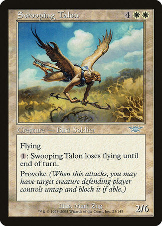 Swooping Talon [Legions] | RetroPlay Games