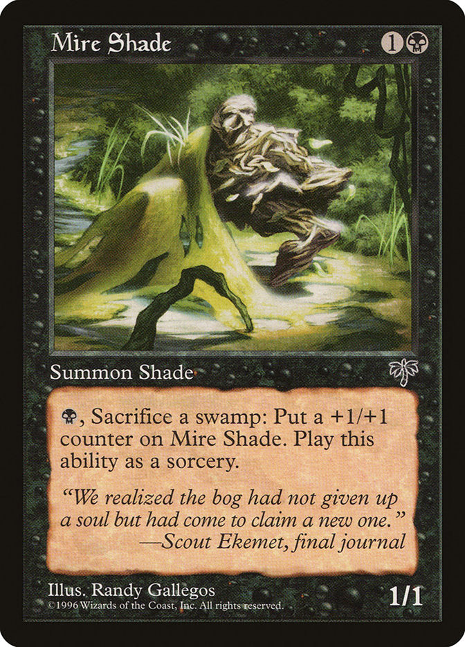 Mire Shade [Mirage] | RetroPlay Games