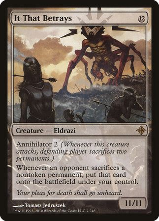 It That Betrays [Rise of the Eldrazi] | RetroPlay Games