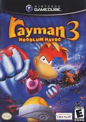 Rayman 3 Hoodlum Havoc - Gamecube | RetroPlay Games