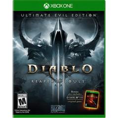 Diablo III Reaper of Souls [Ultimate Evil Edition] - Xbox One | RetroPlay Games