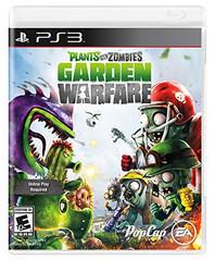 Plants vs. Zombies: Garden Warfare - Playstation 3 | RetroPlay Games