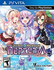 Hyperdimension Neptunia Re;Birth 1 - Playstation Vita | RetroPlay Games