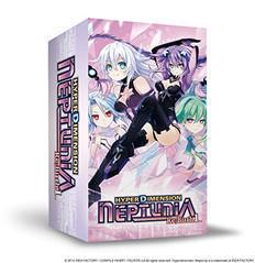 Hyperdimension Neptunia Re;Birth 1 Limited Edition - Playstation Vita | RetroPlay Games