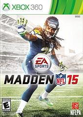 Madden NFL 15 - Xbox 360 | RetroPlay Games