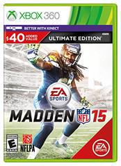 Madden NFL 15: Ultimate Edition - Xbox 360 | RetroPlay Games