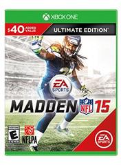 Madden NFL 15: Ultimate Edition - Xbox One | RetroPlay Games