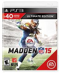 Madden NFL 15: Ultimate Edition - Playstation 3 | RetroPlay Games