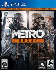 Metro Redux - Playstation 4 | RetroPlay Games