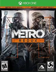 Metro Redux - Xbox One | RetroPlay Games