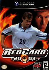 Red Card 2003 - Gamecube | RetroPlay Games