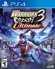 Warriors Orochi 3: Ultimate - Playstation 4 | RetroPlay Games