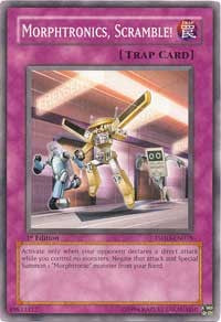 Morphtronics, Scramble! [TSHD-EN075] Common | RetroPlay Games