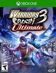 Warriors Orochi 3: Ultimate - Xbox One | RetroPlay Games