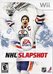 NHL Slapshot - Wii | RetroPlay Games