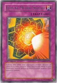 Koa'ki Meiru Shield [TSHD-EN077] Rare | RetroPlay Games