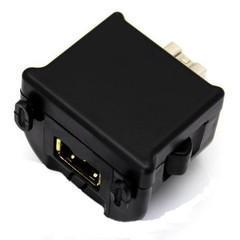 Black Wii MotionPlus Adapter - Wii | RetroPlay Games