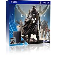 Playstation 3 500GB Destiny Bundle - Playstation 3 | RetroPlay Games