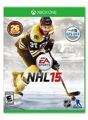 NHL 15 - Xbox One | RetroPlay Games