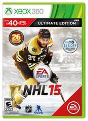 NHL 15 [Ultimate Edition] - Xbox 360 | RetroPlay Games