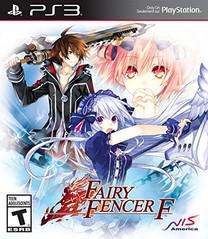 Fairy Fencer F - Playstation 3 | RetroPlay Games
