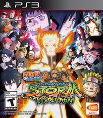 Naruto Shippuden Ultimate Ninja Storm Revolution - Playstation 3 | RetroPlay Games