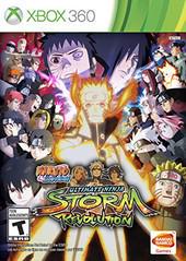 Naruto Shippuden Ultimate Ninja Storm Revolution - Xbox 360 | RetroPlay Games