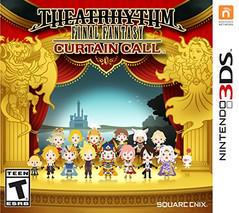 Theatrhythm Final Fantasy: Curtain Call - Nintendo 3DS | RetroPlay Games