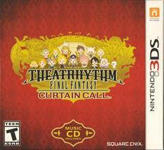 Theatrhythm Final Fantasy: Curtain Call [Limited Edition] - Nintendo 3DS | RetroPlay Games