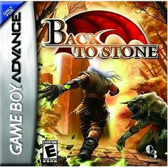 Back to Stone - GameBoy Advance | RetroPlay Games
